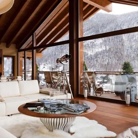 5br Stunning Chalet With Breathtaking Views Vila