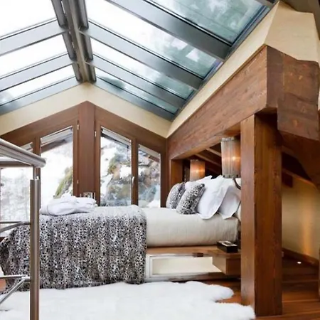 Vila 5br Stunning Chalet With Breathtaking Views