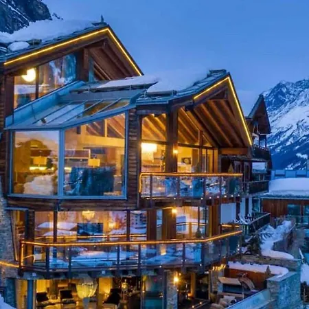 5br Stunning Chalet With Breathtaking Views ヴィラ *