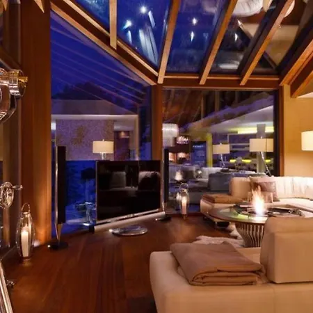 5br Stunning Chalet With Breathtaking Views וילה צרמט