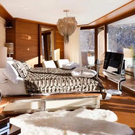 5br Stunning Chalet With Breathtaking Views Willa Zermatt