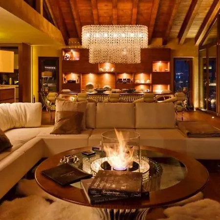 5br Stunning Chalet With Breathtaking Views * Ζερμάτ