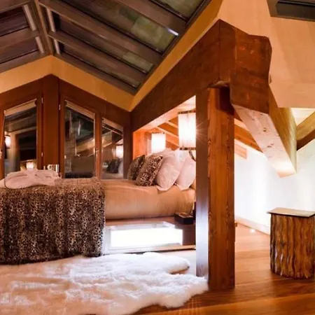 5br Stunning Chalet With Breathtaking Views Βίλα *