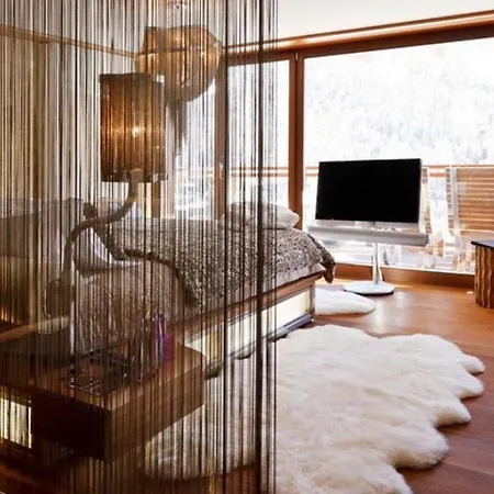 Βίλα 5br Stunning Chalet With Breathtaking Views Ζερμάτ