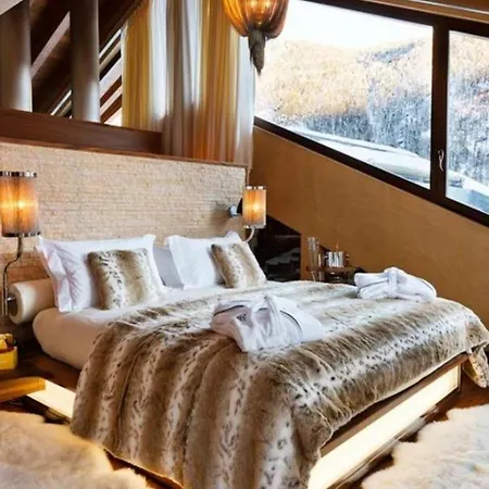 Βίλα 5br Stunning Chalet With Breathtaking Views *
